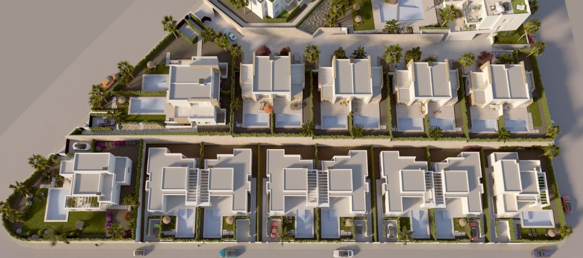 New Build - Villa - Algorfa - La Finca Golf