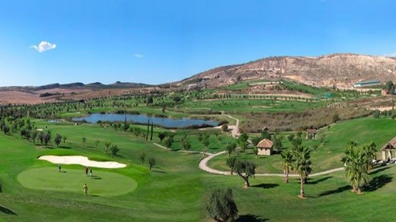 New Build - Villa - Algorfa - La Finca Golf