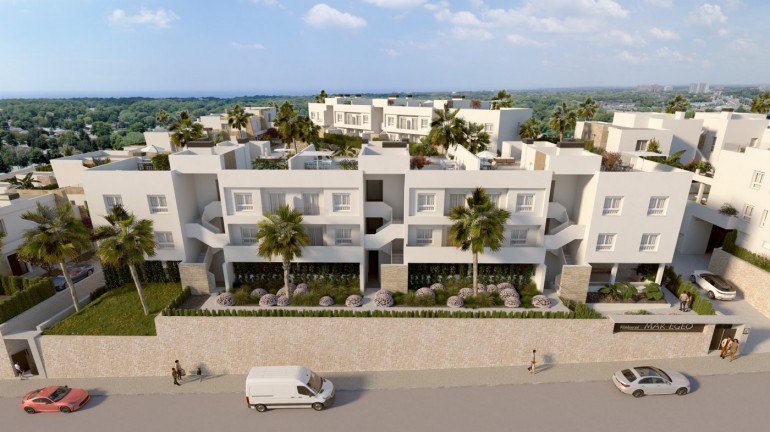 New Build - Bungalow - Algorfa - La Finca Golf