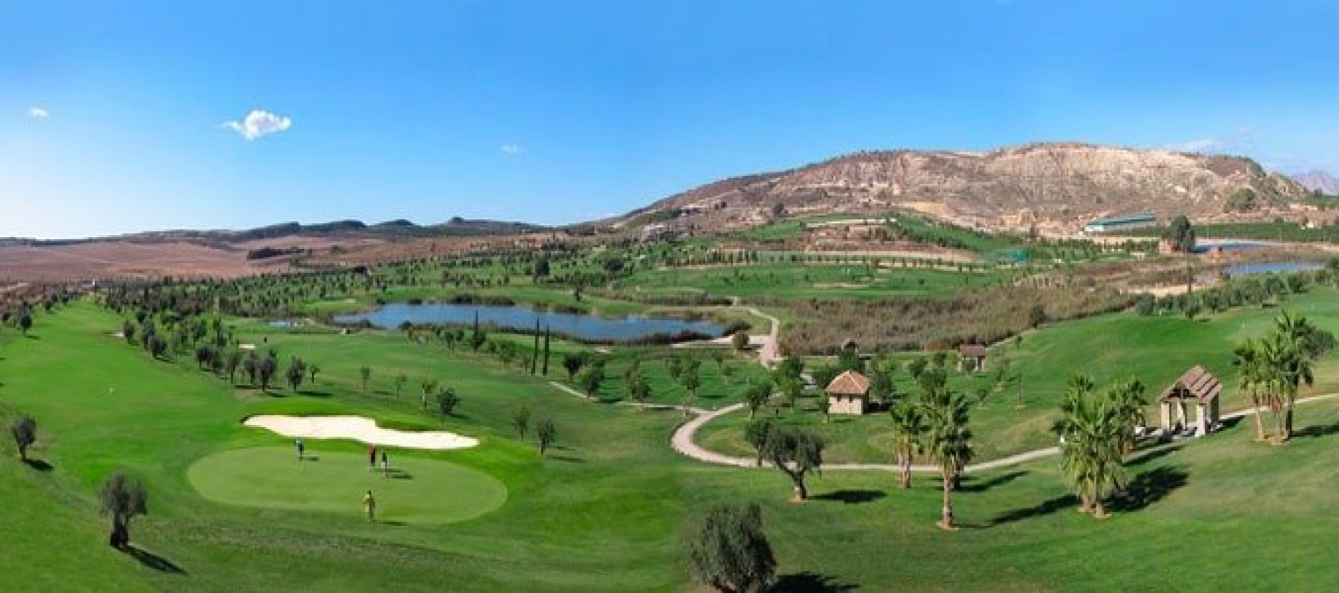 New Build - Bungalow - Algorfa - La Finca Golf