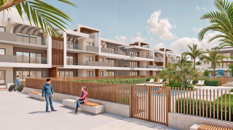 Nueva construcción  - Ático - Pilar de la Horadada - Playa de las Higuericas
