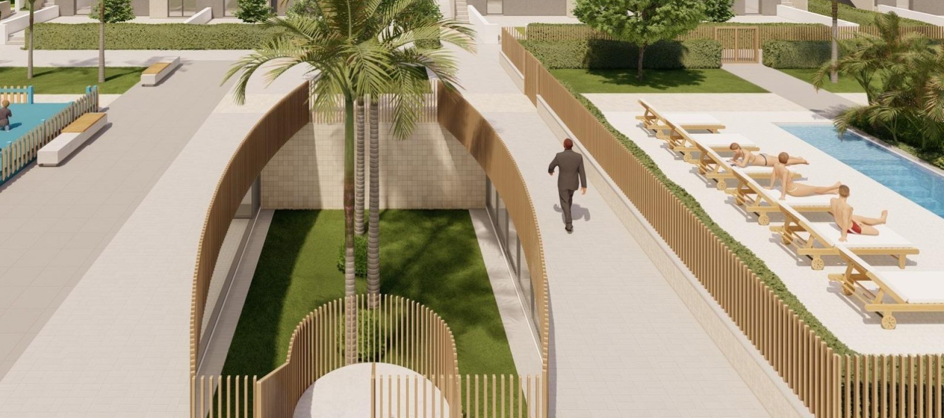 Nueva construcción  - Ático - Pilar de la Horadada - Playa de las Higuericas