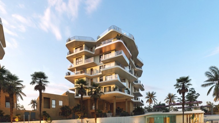 Nueva construcción  - Apartamento / piso - Villajoyosa - Playas Del Torres