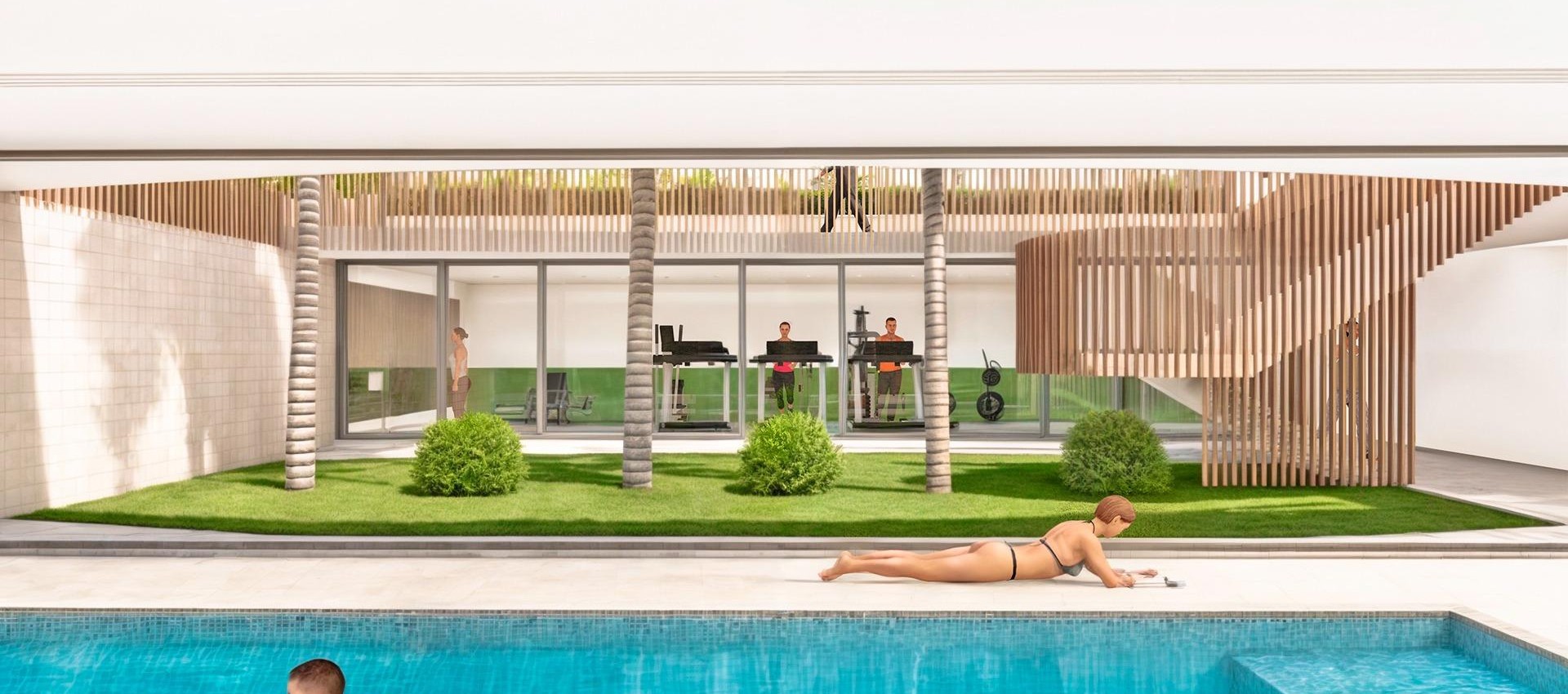 Nouvelle construction - Appartement - Pilar de la Horadada - Playa de las Higuericas