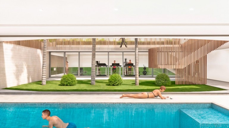 Nouvelle construction - Appartement - Pilar de la Horadada - Playa de las Higuericas