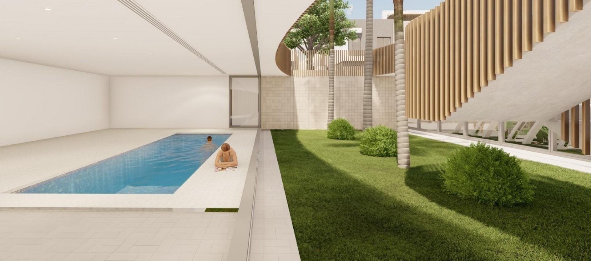 Nouvelle construction - Appartement - Pilar de la Horadada - Playa de las Higuericas