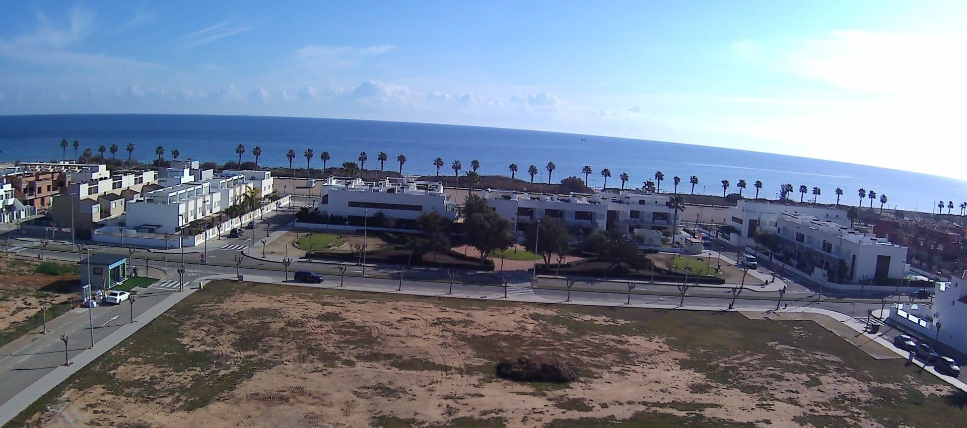 Nouvelle construction - Appartement - Pilar de la Horadada - Playa de las Higuericas