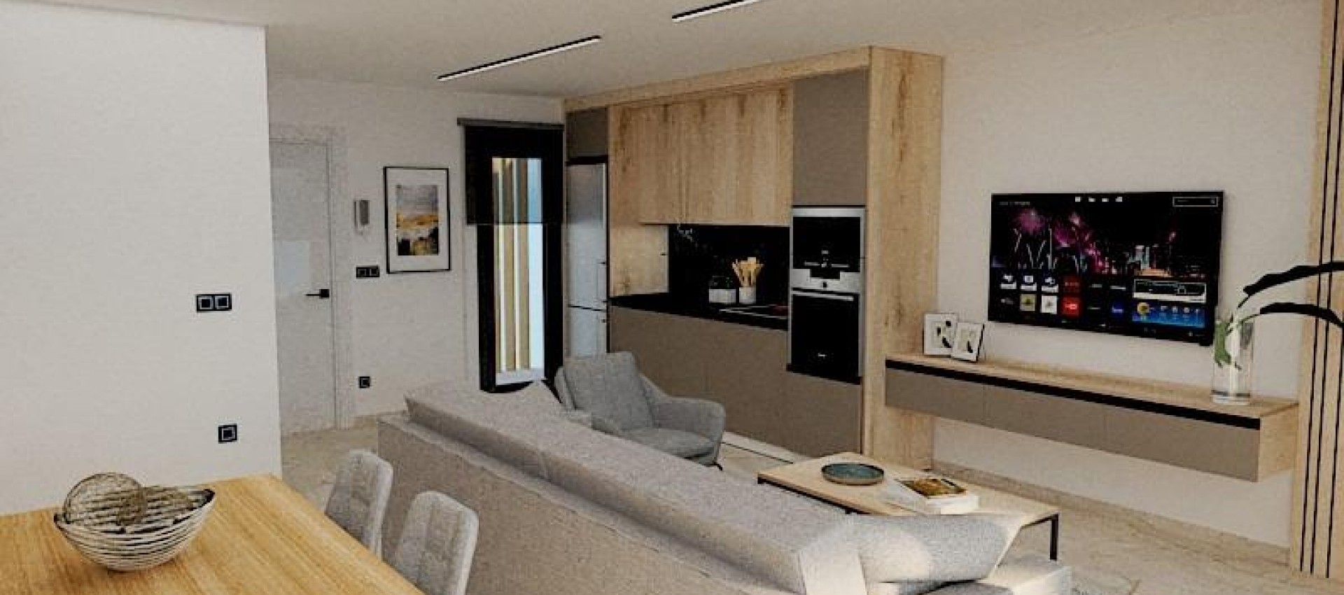 Nouvelle construction - Appartement - Pilar de la Horadada - Playa de las Higuericas
