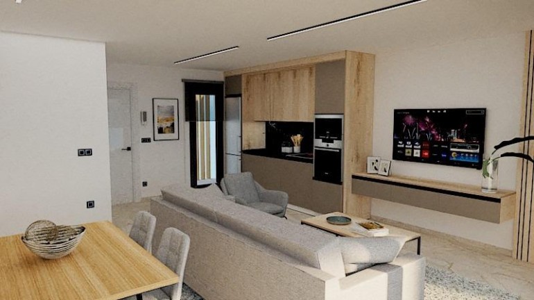 Nouvelle construction - Appartement - Pilar de la Horadada - Playa de las Higuericas