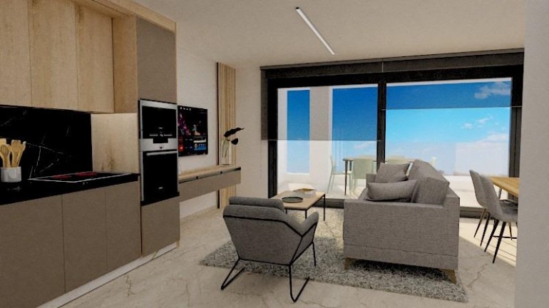 Nouvelle construction - Appartement - Pilar de la Horadada - Playa de las Higuericas