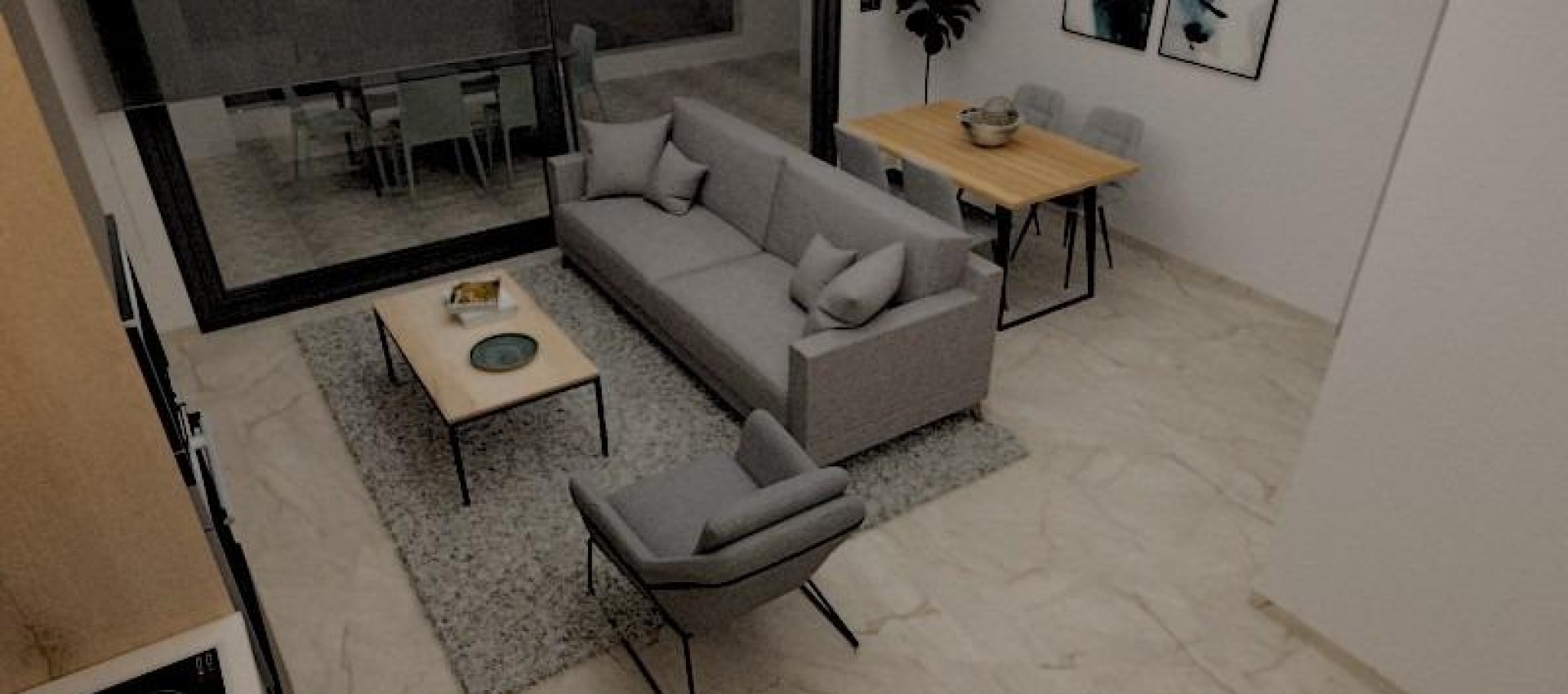 Nouvelle construction - Appartement - Pilar de la Horadada - Playa de las Higuericas