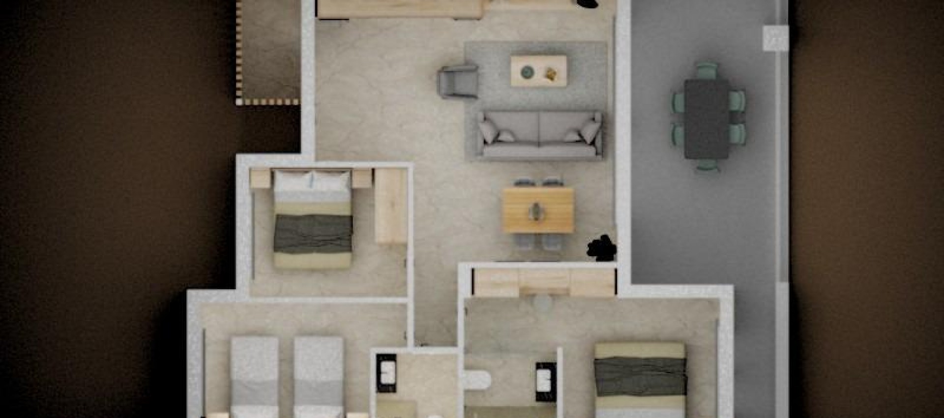 Nouvelle construction - Appartement - Pilar de la Horadada - Playa de las Higuericas