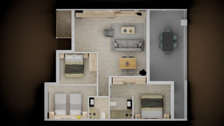 Nouvelle construction - Appartement - Pilar de la Horadada - Playa de las Higuericas