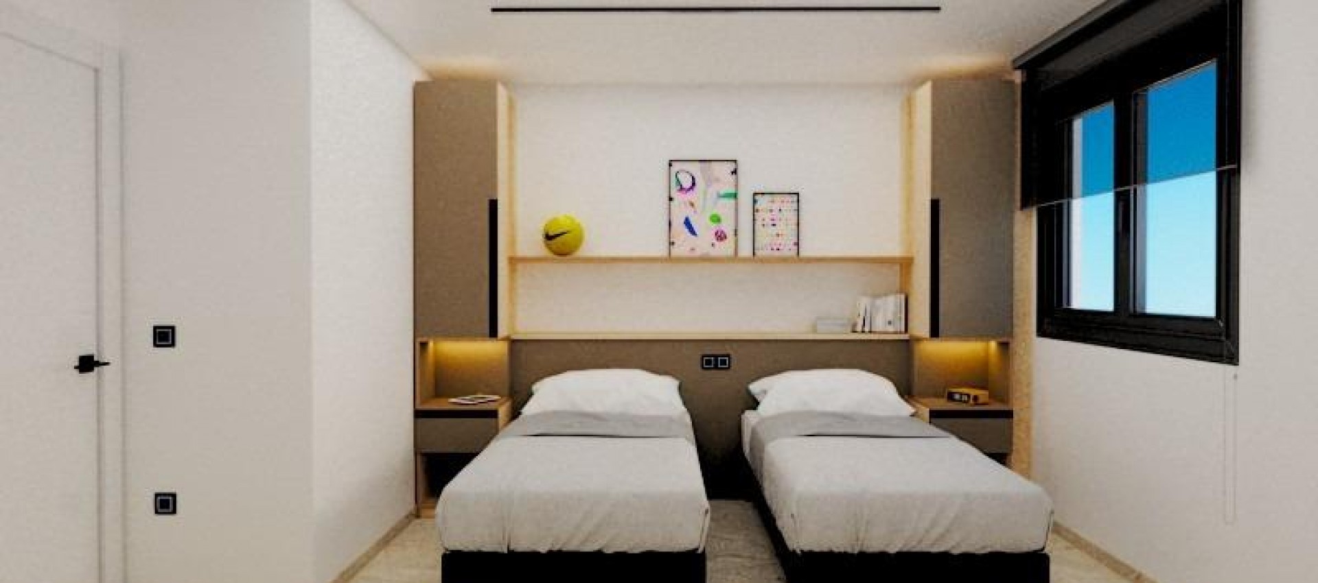 Nouvelle construction - Appartement - Pilar de la Horadada - Playa de las Higuericas