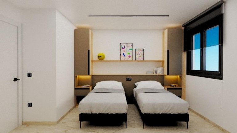 Nouvelle construction - Appartement - Pilar de la Horadada - Playa de las Higuericas