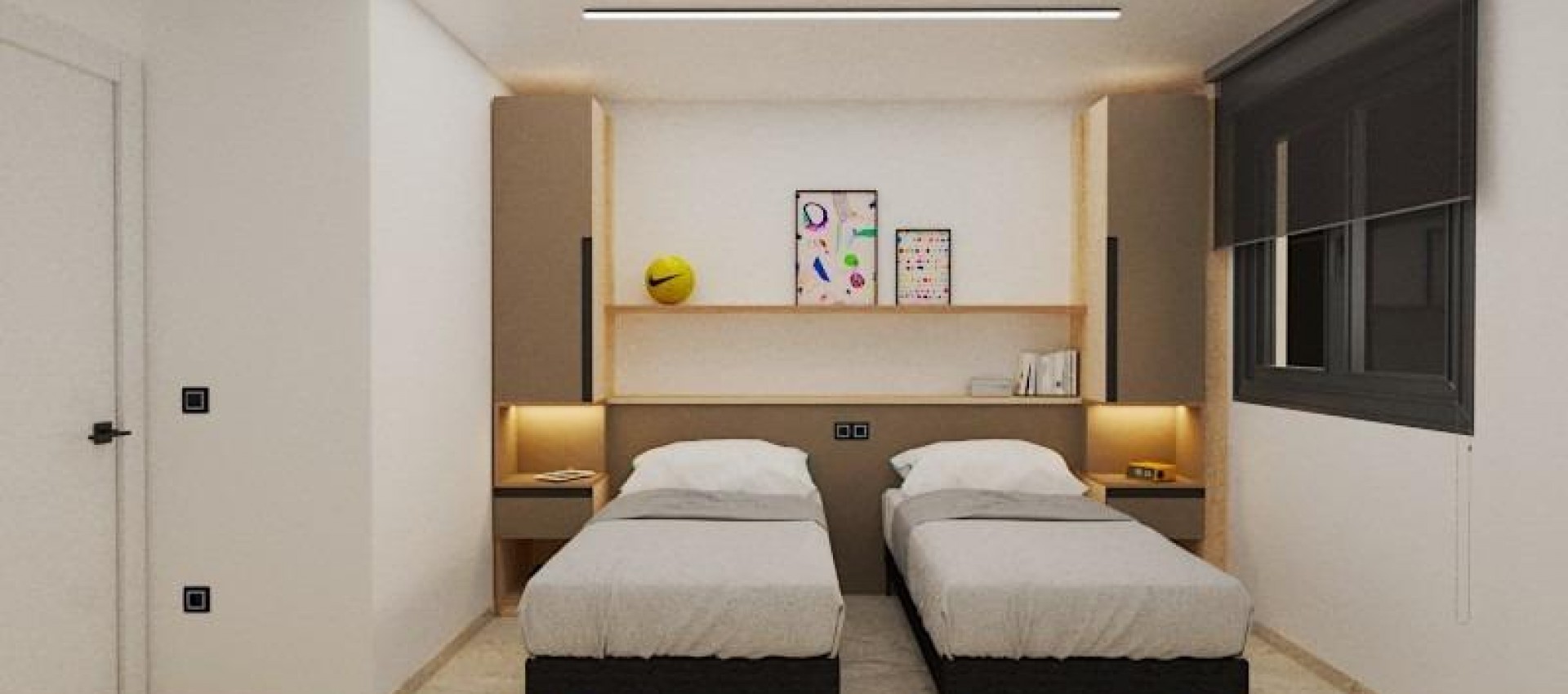 Nouvelle construction - Appartement - Pilar de la Horadada - Playa de las Higuericas