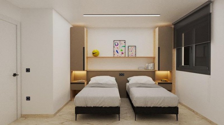 Nouvelle construction - Appartement - Pilar de la Horadada - Playa de las Higuericas