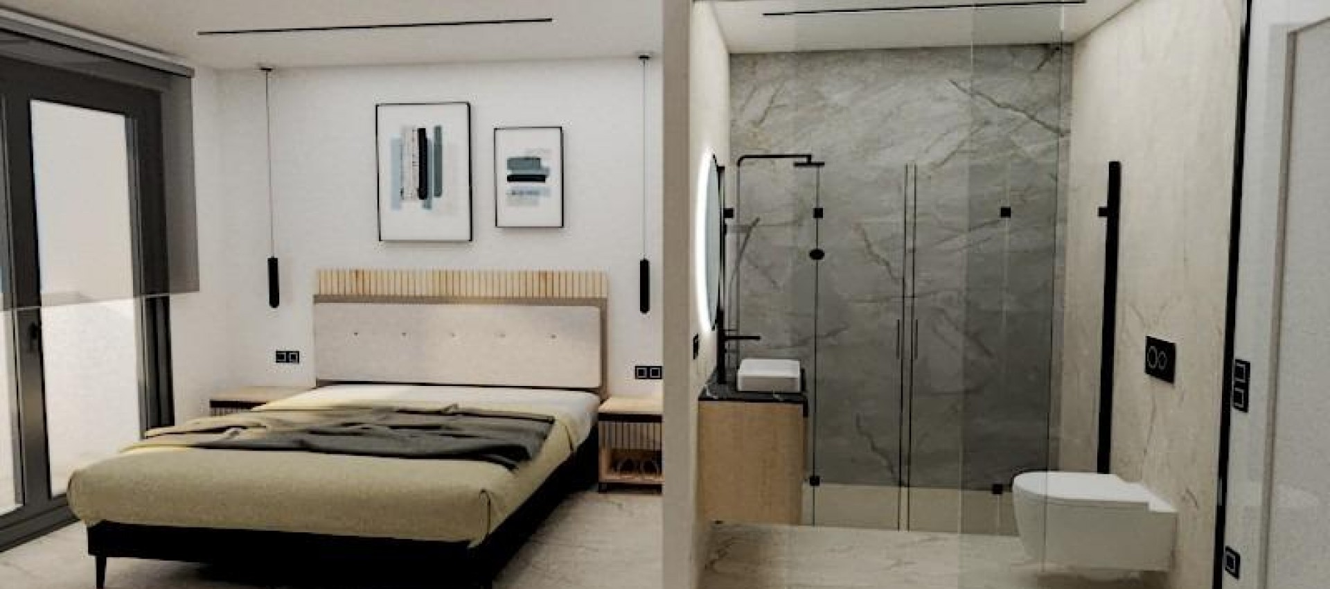 Nouvelle construction - Appartement - Pilar de la Horadada - Playa de las Higuericas