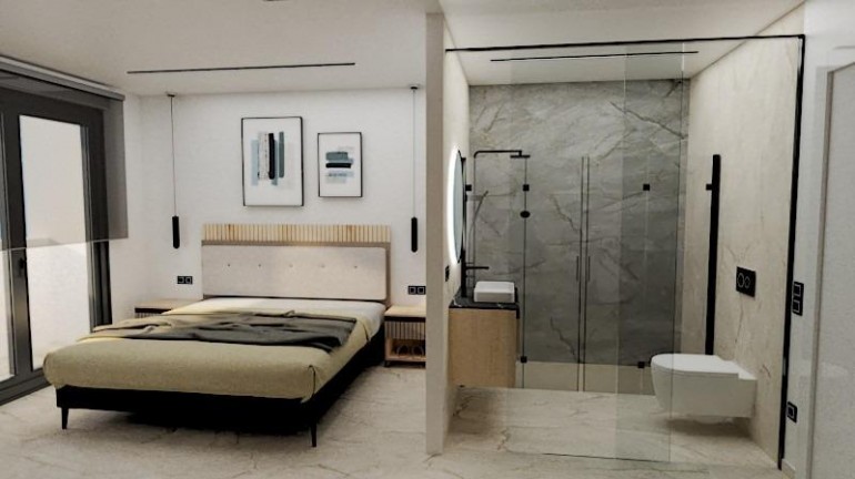 Nouvelle construction - Appartement - Pilar de la Horadada - Playa de las Higuericas