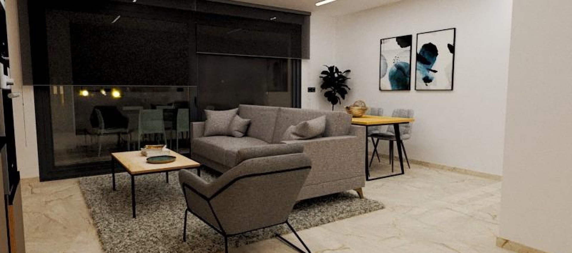 Nouvelle construction - Appartement - Pilar de la Horadada - Playa de las Higuericas
