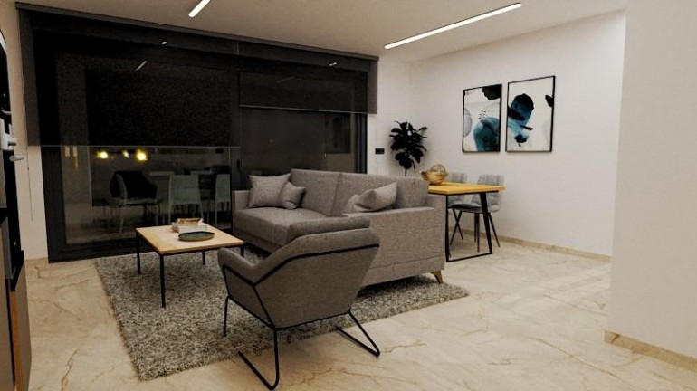 Nouvelle construction - Appartement - Pilar de la Horadada - Playa de las Higuericas