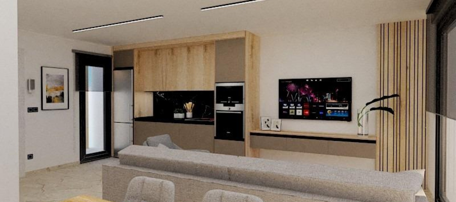 Nouvelle construction - Appartement - Pilar de la Horadada - Playa de las Higuericas
