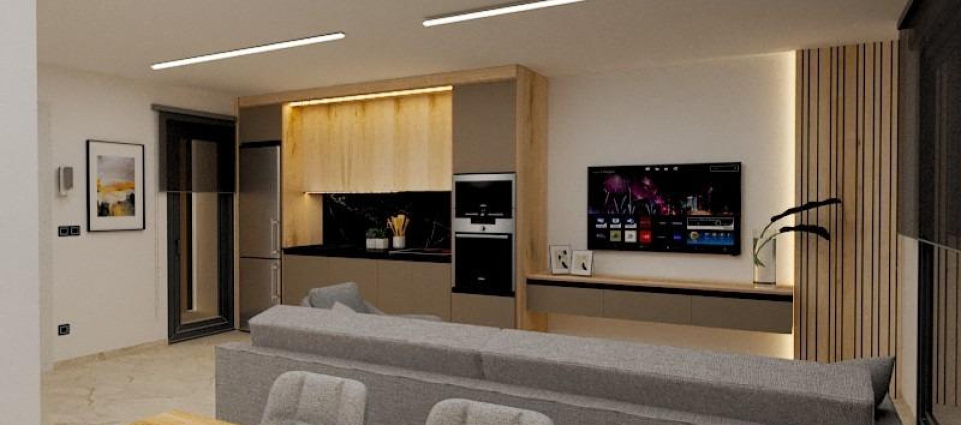 Nouvelle construction - Appartement - Pilar de la Horadada - Playa de las Higuericas