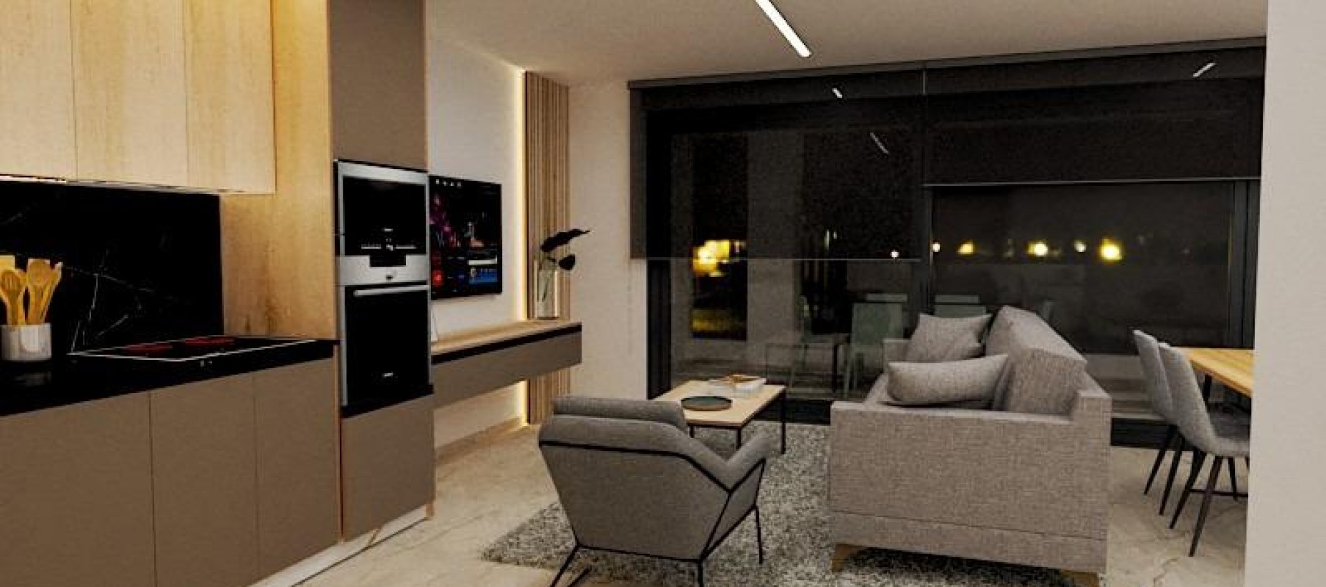 Nouvelle construction - Appartement - Pilar de la Horadada - Playa de las Higuericas