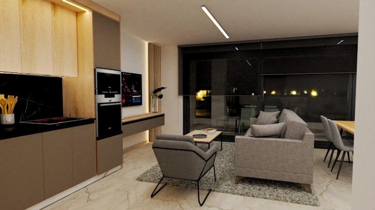 Nouvelle construction - Appartement - Pilar de la Horadada - Playa de las Higuericas