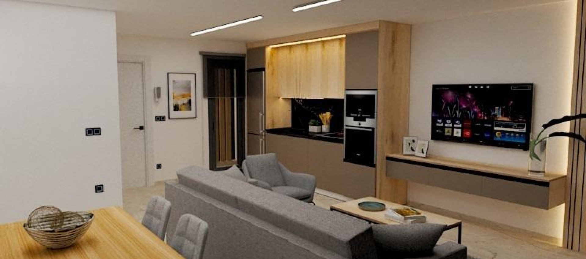 Nouvelle construction - Appartement - Pilar de la Horadada - Playa de las Higuericas