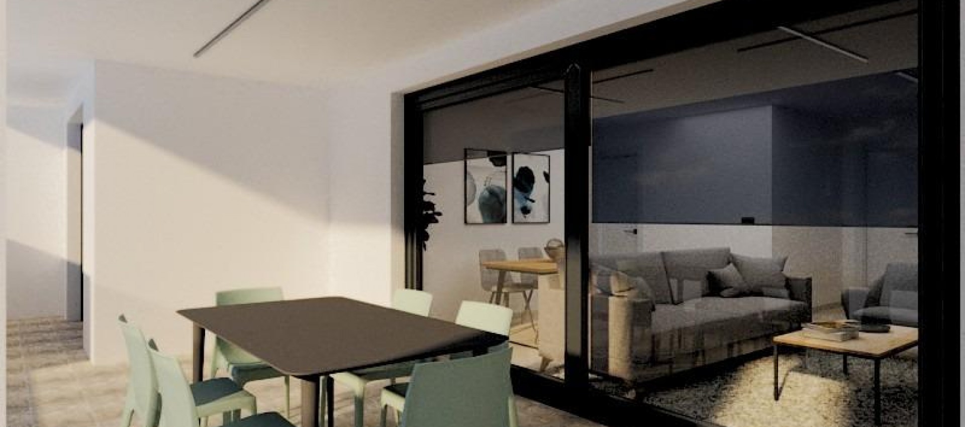 Nouvelle construction - Appartement - Pilar de la Horadada - Playa de las Higuericas