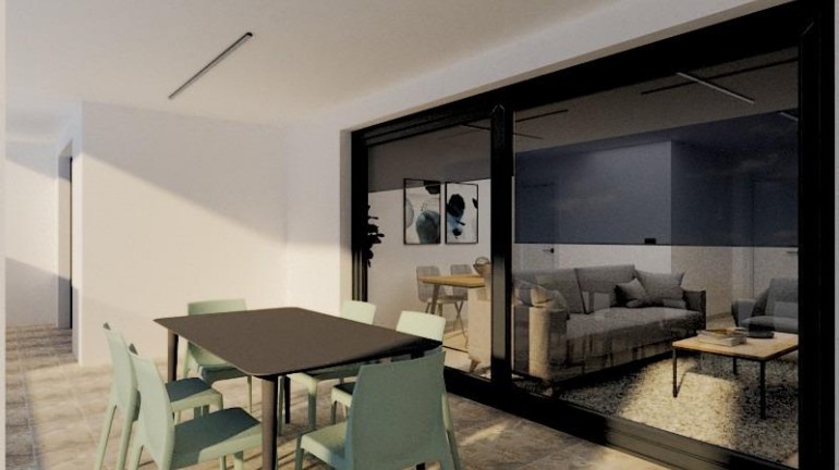 Nouvelle construction - Appartement - Pilar de la Horadada - Playa de las Higuericas