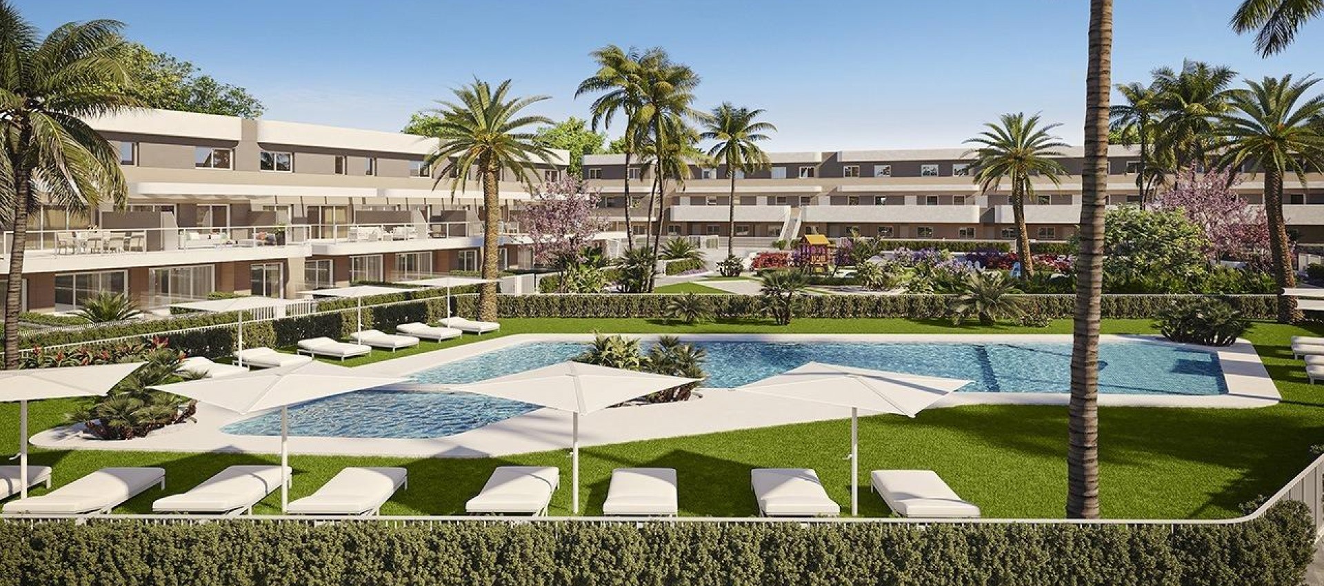 Nueva construcción  - Apartamento / piso - Monforte del Cid - Alenda Golf