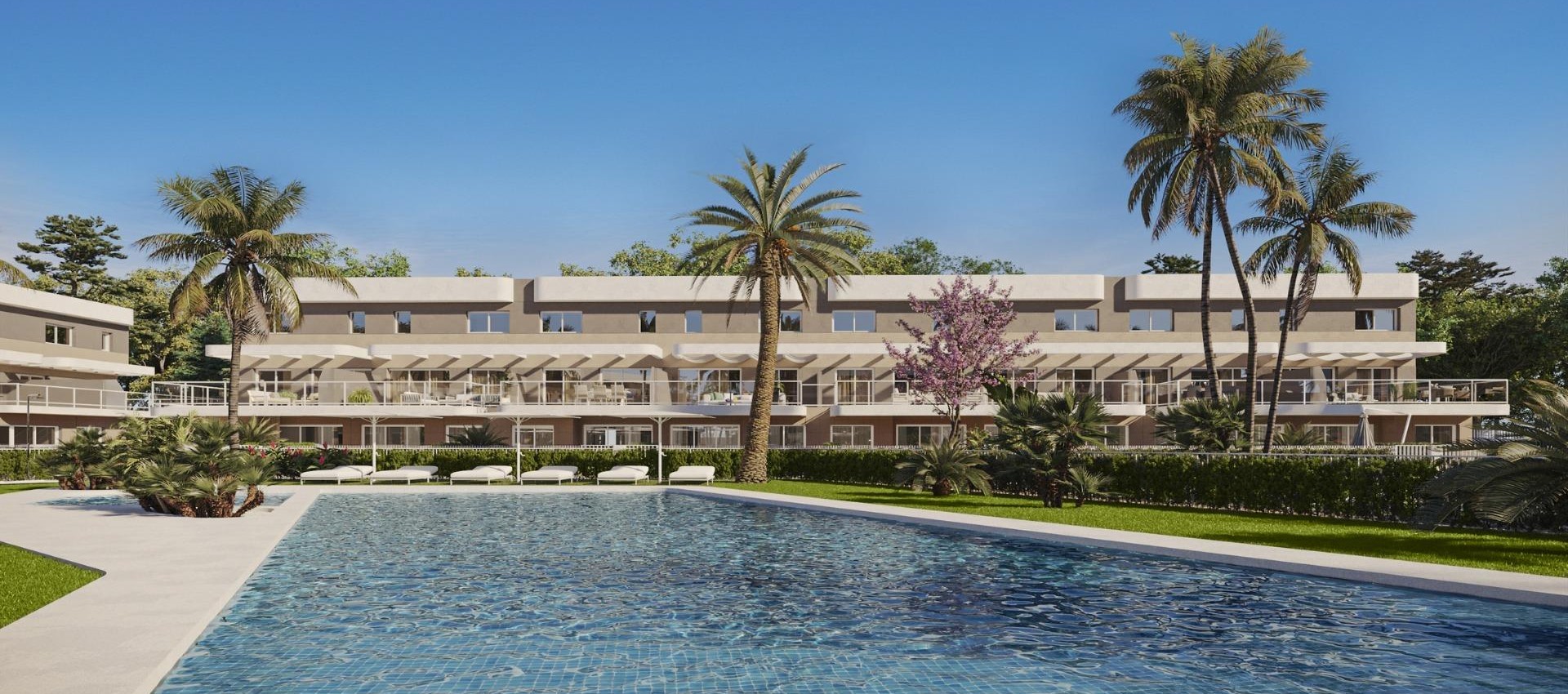 Nueva construcción  - Apartamento / piso - Monforte del Cid - Alenda Golf