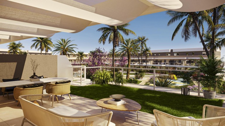 Nueva construcción  - Apartamento / piso - Monforte del Cid - Alenda Golf