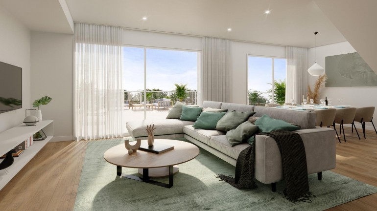 Nueva construcción  - Apartamento / piso - Monforte del Cid - Alenda Golf
