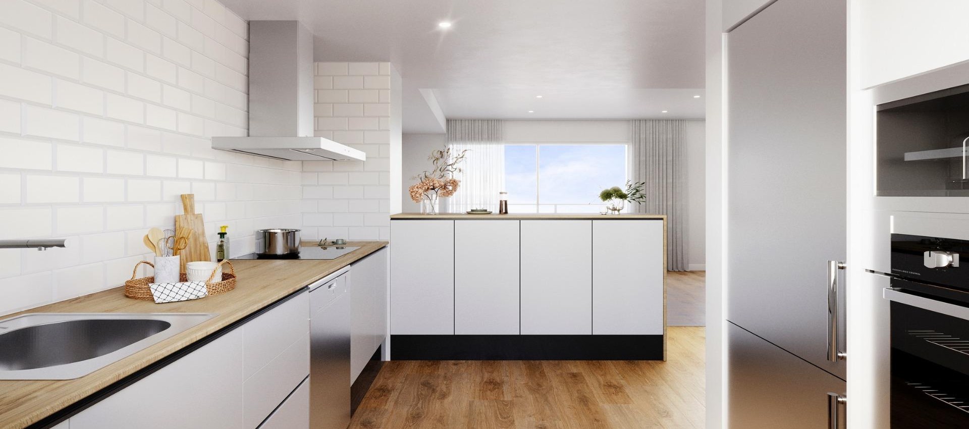 Nueva construcción  - Apartamento / piso - Monforte del Cid - Alenda Golf