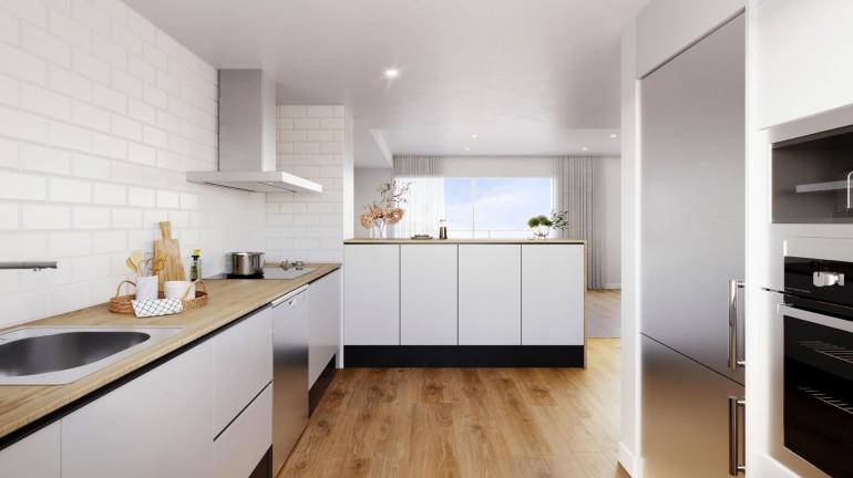 Nueva construcción  - Apartamento / piso - Monforte del Cid - Alenda Golf