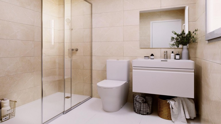 Nueva construcción  - Apartamento / piso - Monforte del Cid - Alenda Golf