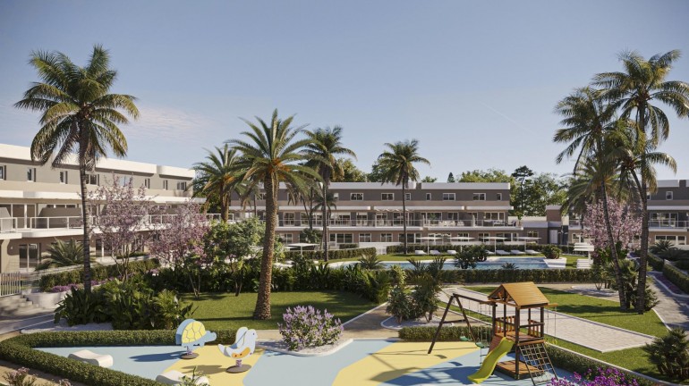 Nueva construcción  - Apartamento / piso - Monforte del Cid - Alenda Golf