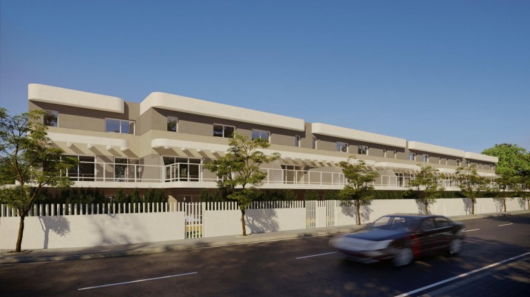 Nueva construcción  - Apartamento / piso - Monforte del Cid - Alenda Golf