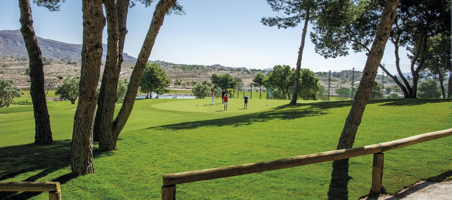 Nueva construcción  - Apartamento / piso - Monforte del Cid - Alenda Golf