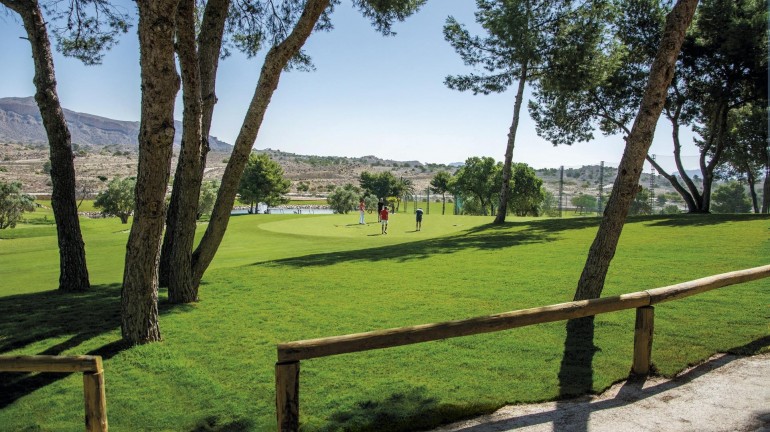 Nueva construcción  - Apartamento / piso - Monforte del Cid - Alenda Golf