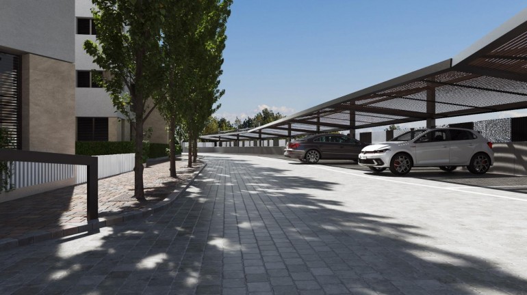 Nueva construcción  - Ático - Torre Pacheco - Santa Rosalía