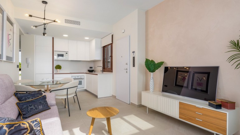 Nueva construcción  - Bungalow - Torrevieja - Torrevieja - Los Balcones