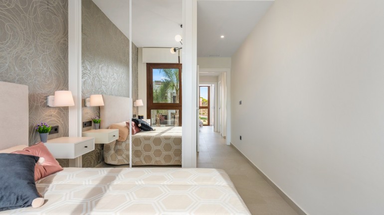 Nueva construcción  - Bungalow - Torrevieja - Torrevieja - Los Balcones