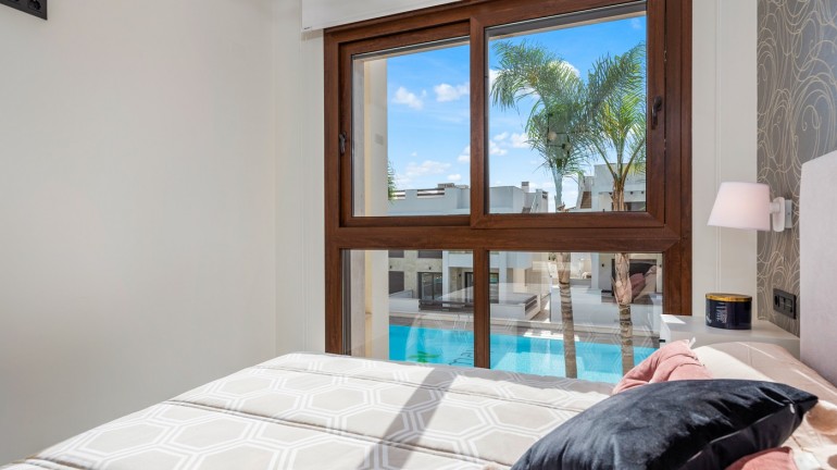 Nueva construcción  - Bungalow - Torrevieja - Torrevieja - Los Balcones