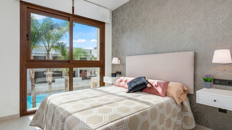 Nueva construcción  - Bungalow - Torrevieja - Torrevieja - Los Balcones