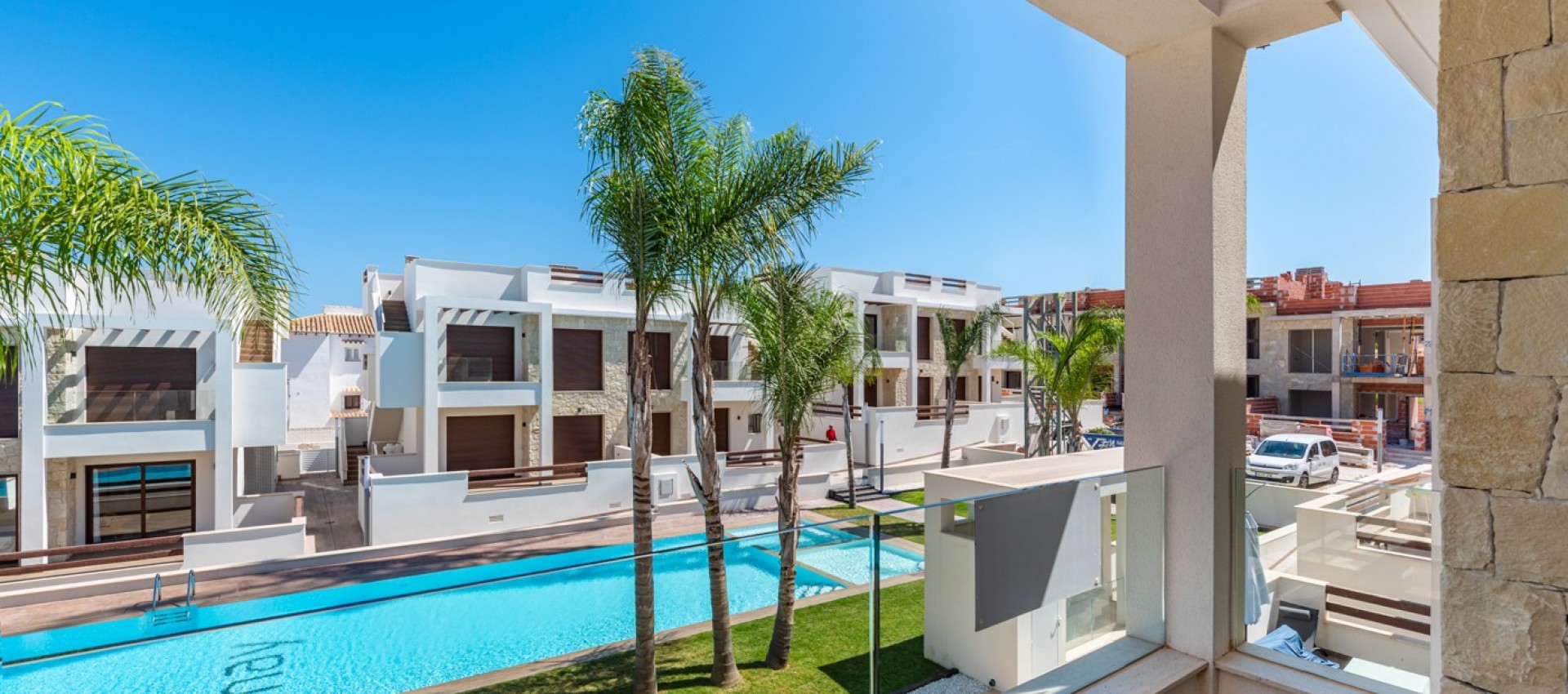 Nueva construcción  - Bungalow - Torrevieja - Torrevieja - Los Balcones