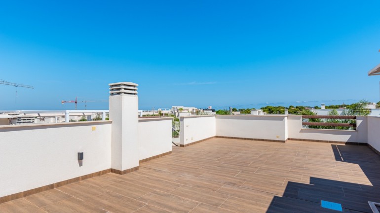 Nueva construcción  - Bungalow - Torrevieja - Torrevieja - Los Balcones